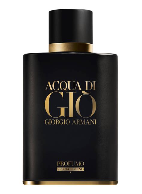 acqua di gio men's cologne.